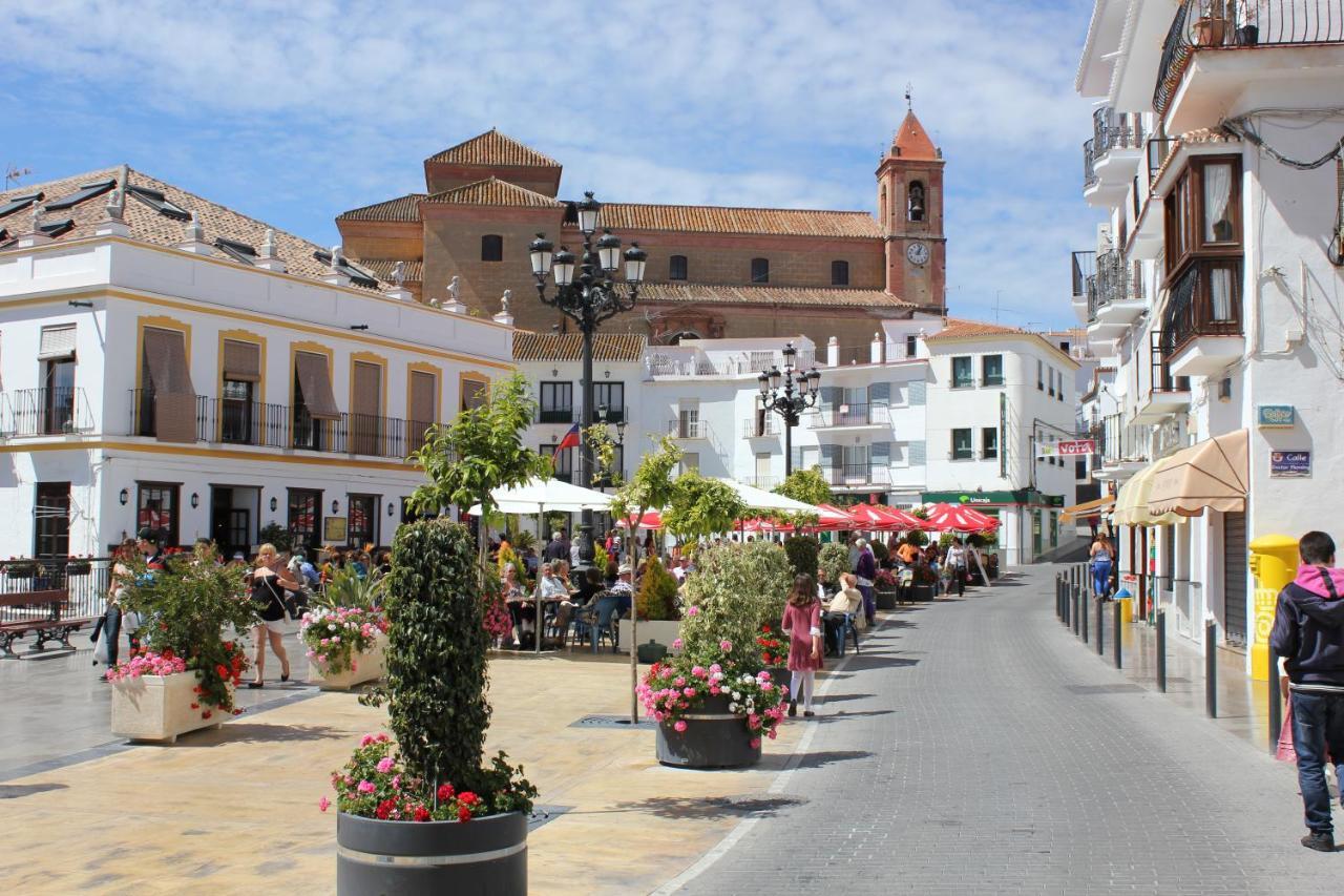 Hotel La Casa Torrox Bagian luar foto