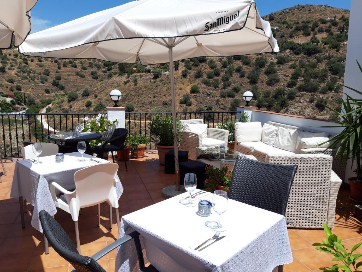 Hotel La Casa Torrox Bagian luar foto