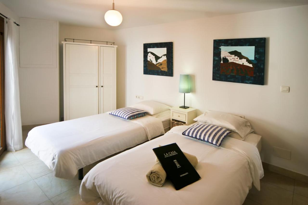 Hotel La Casa Torrox Bagian luar foto