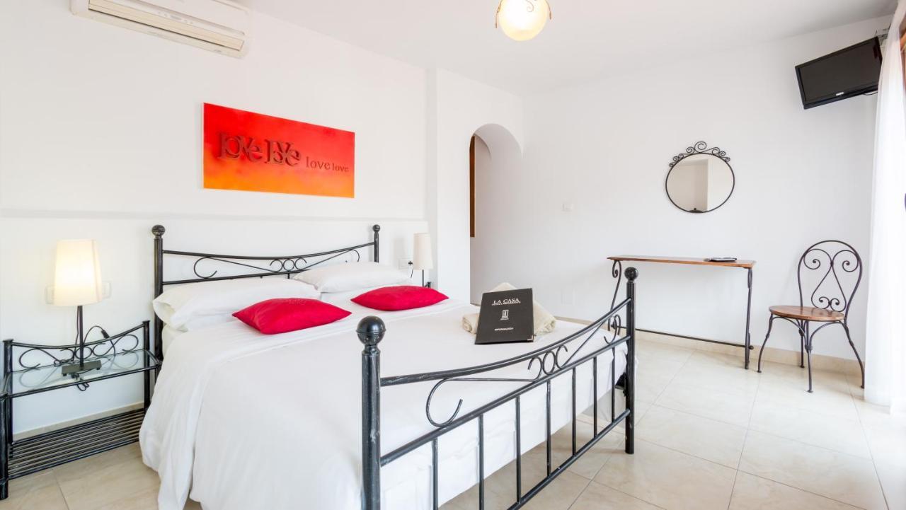 Hotel La Casa Torrox Bagian luar foto