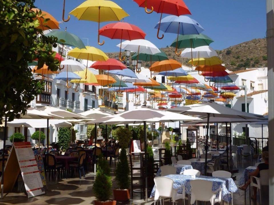 Hotel La Casa Torrox Bagian luar foto