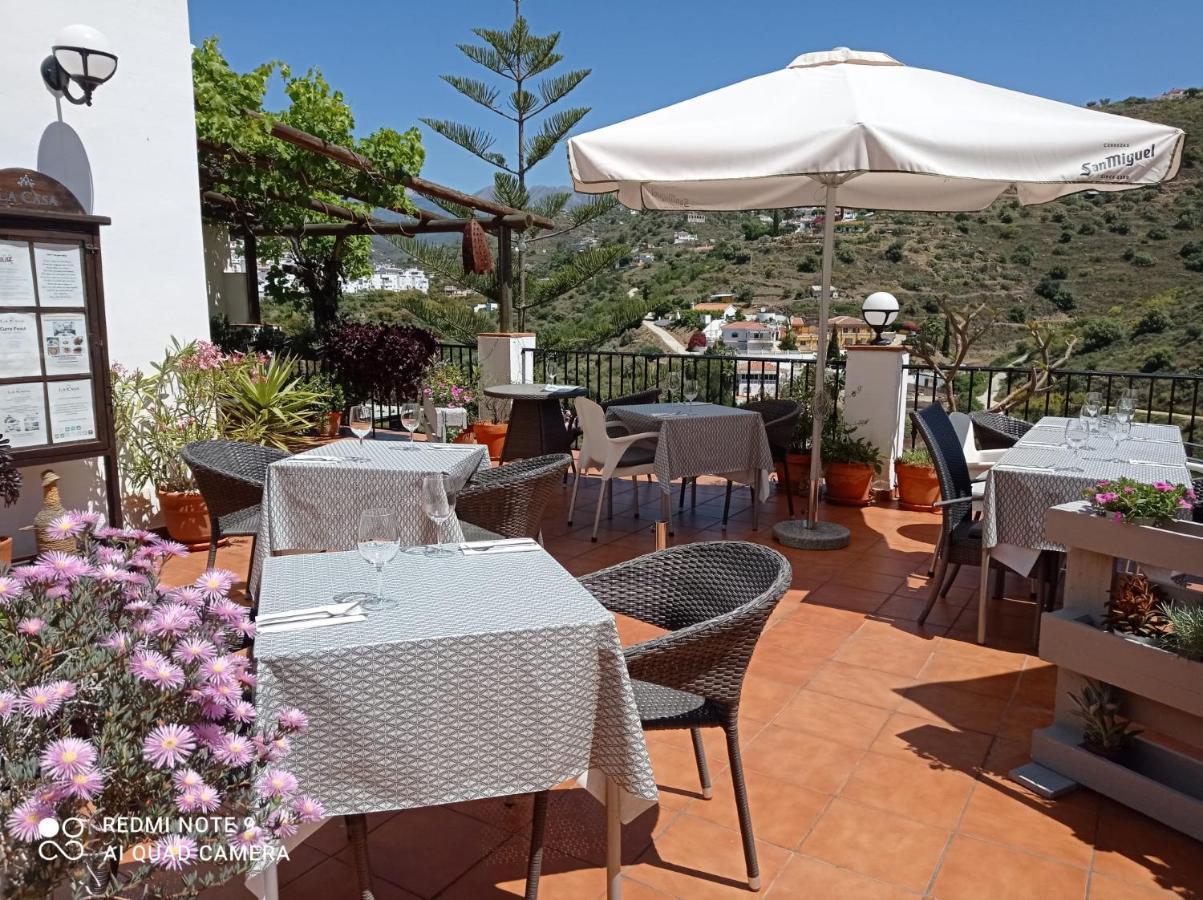 Hotel La Casa Torrox Bagian luar foto