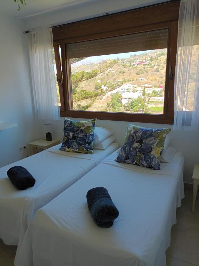 Hotel La Casa Torrox Bagian luar foto