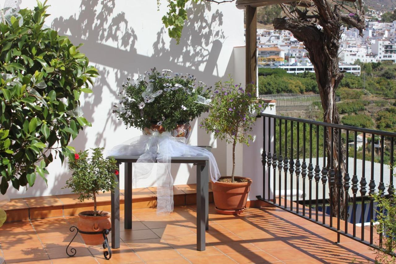 Hotel La Casa Torrox Bagian luar foto