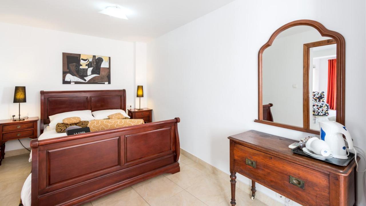 Hotel La Casa Torrox Bagian luar foto