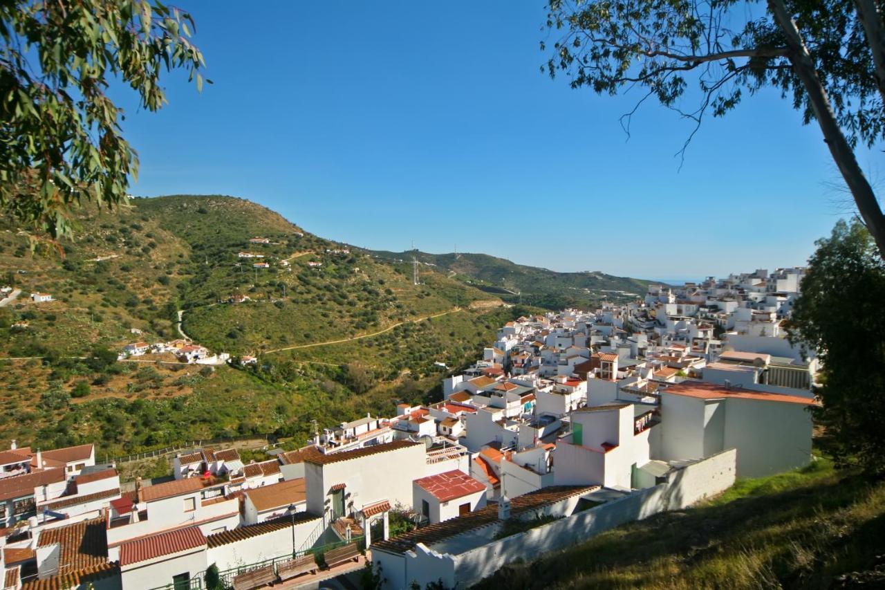 Hotel La Casa Torrox Bagian luar foto