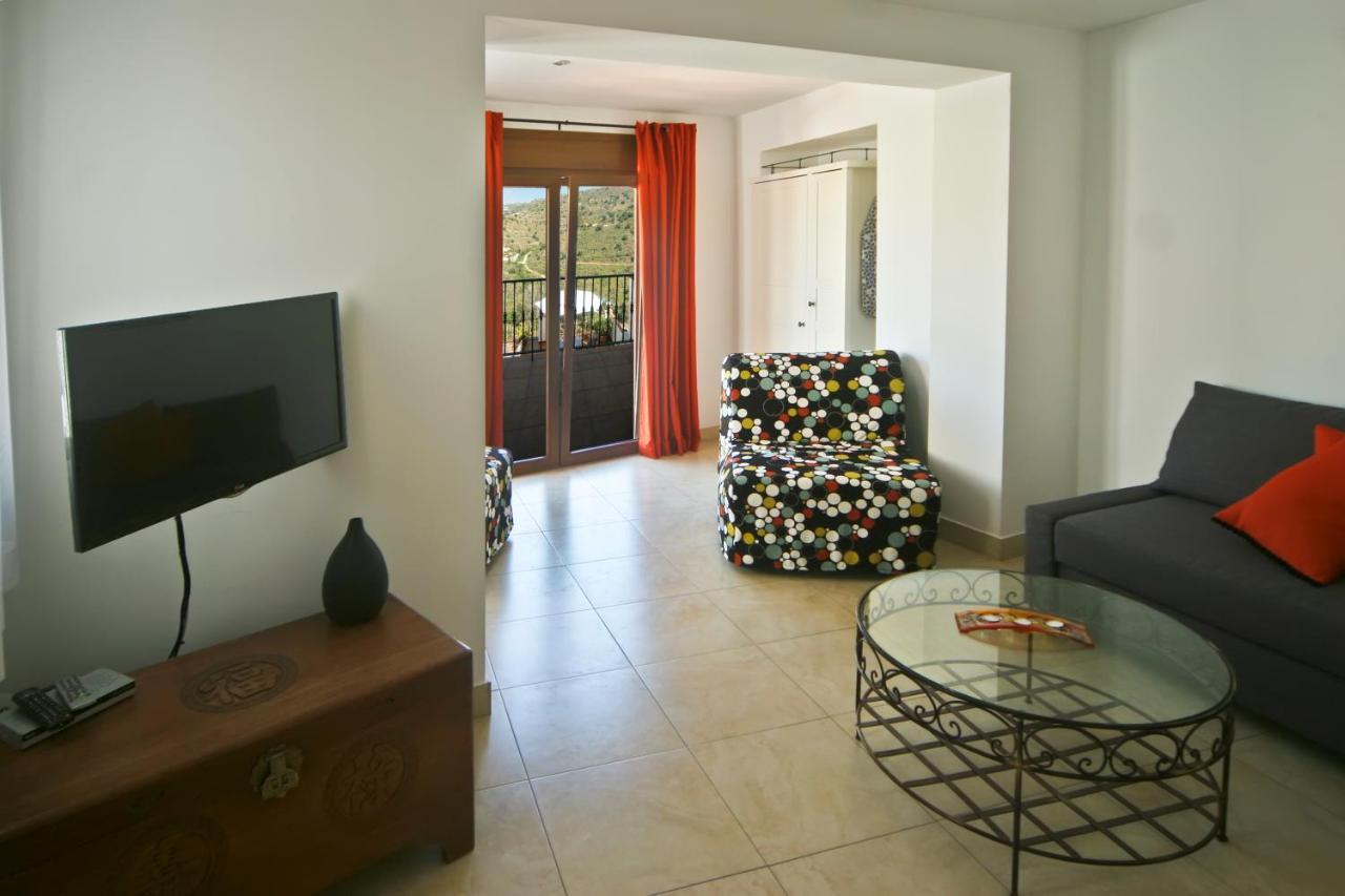 Hotel La Casa Torrox Bagian luar foto