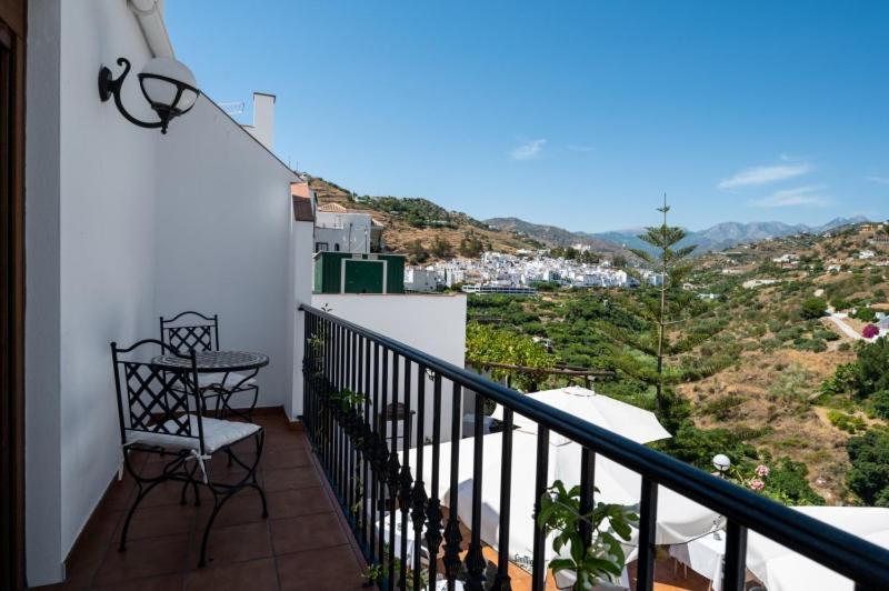 Hotel La Casa Torrox Bagian luar foto