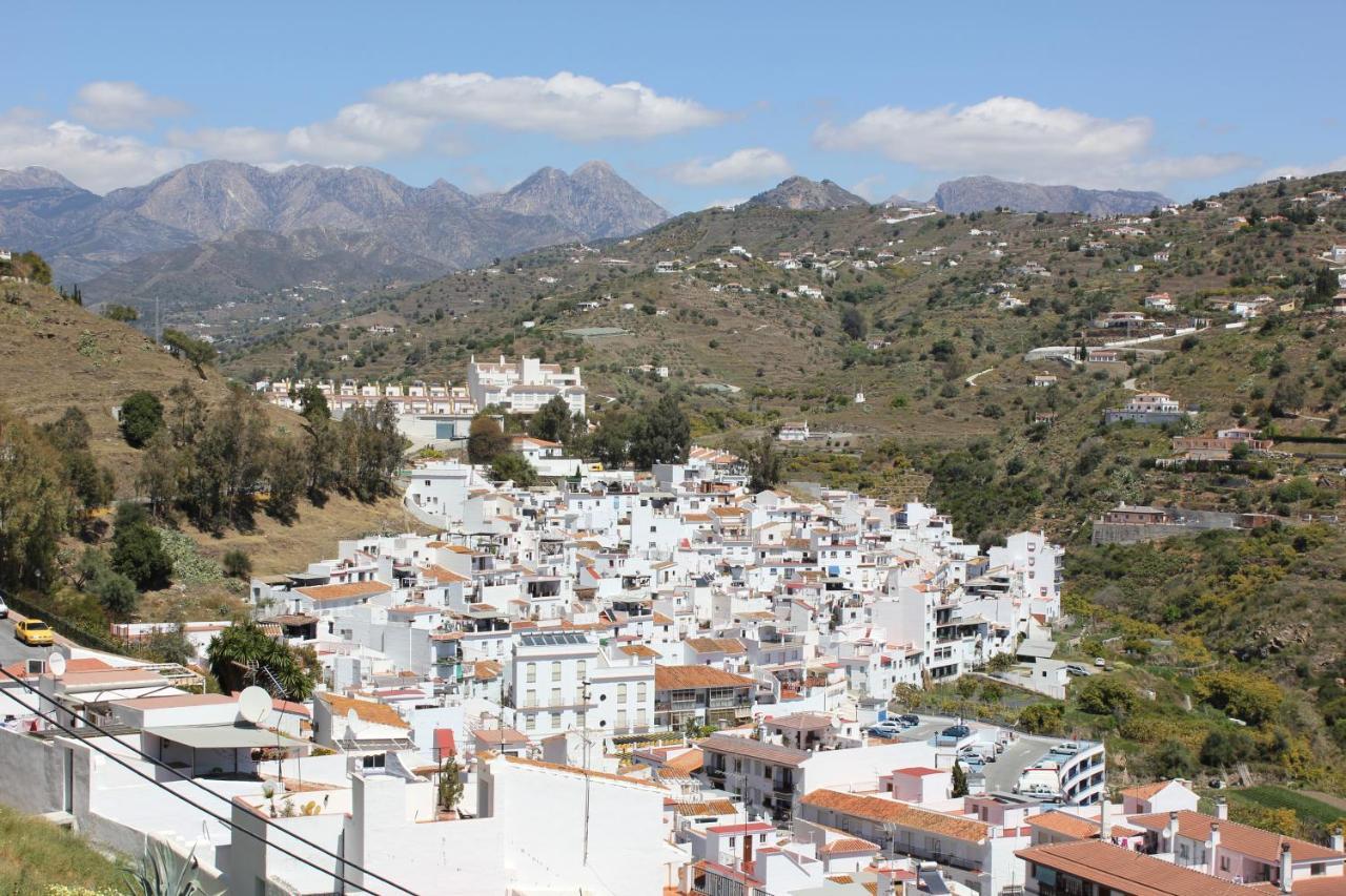 Hotel La Casa Torrox Bagian luar foto