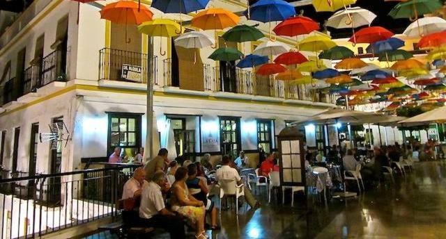 Hotel La Casa Torrox Bagian luar foto