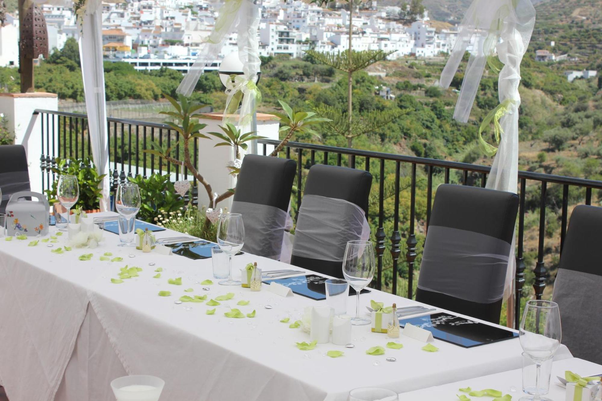 Hotel La Casa Torrox Bagian luar foto