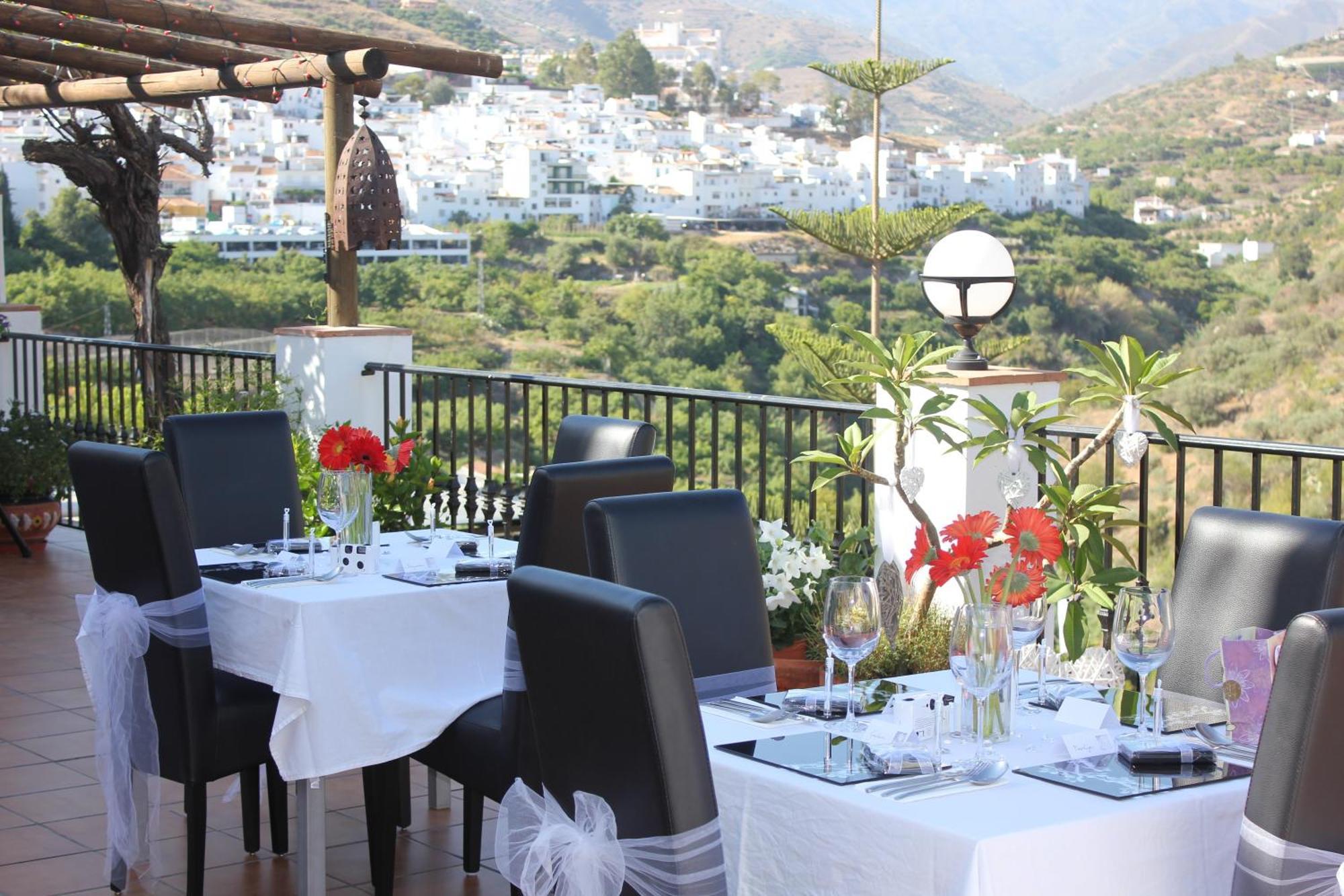 Hotel La Casa Torrox Bagian luar foto
