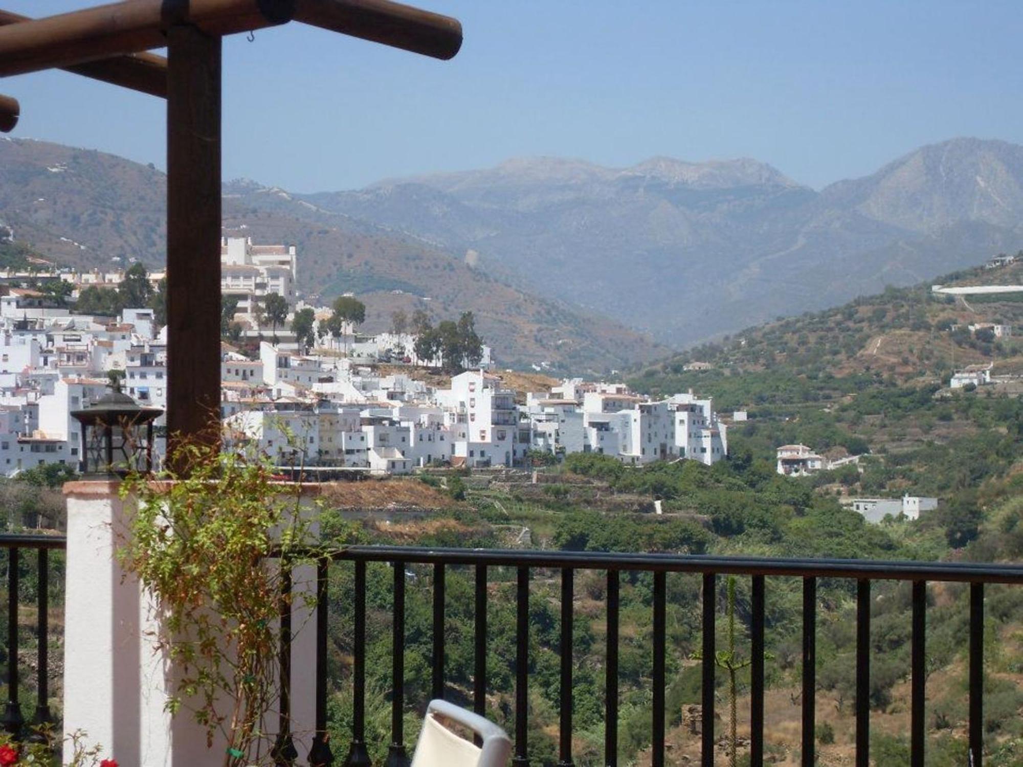 Hotel La Casa Torrox Bagian luar foto