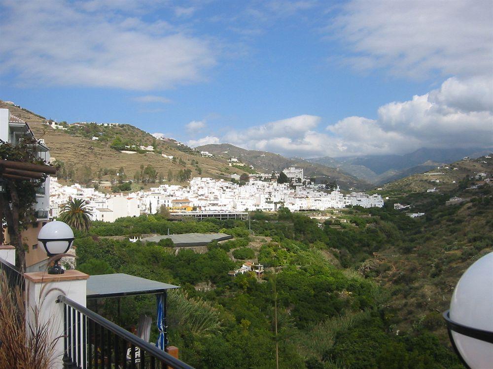 Hotel La Casa Torrox Bagian luar foto