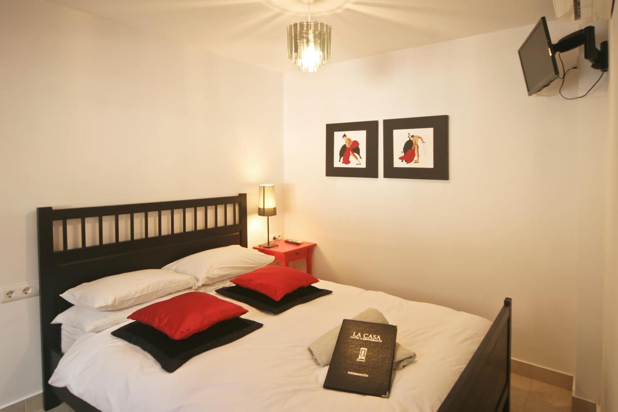 Hotel La Casa Torrox Bagian luar foto