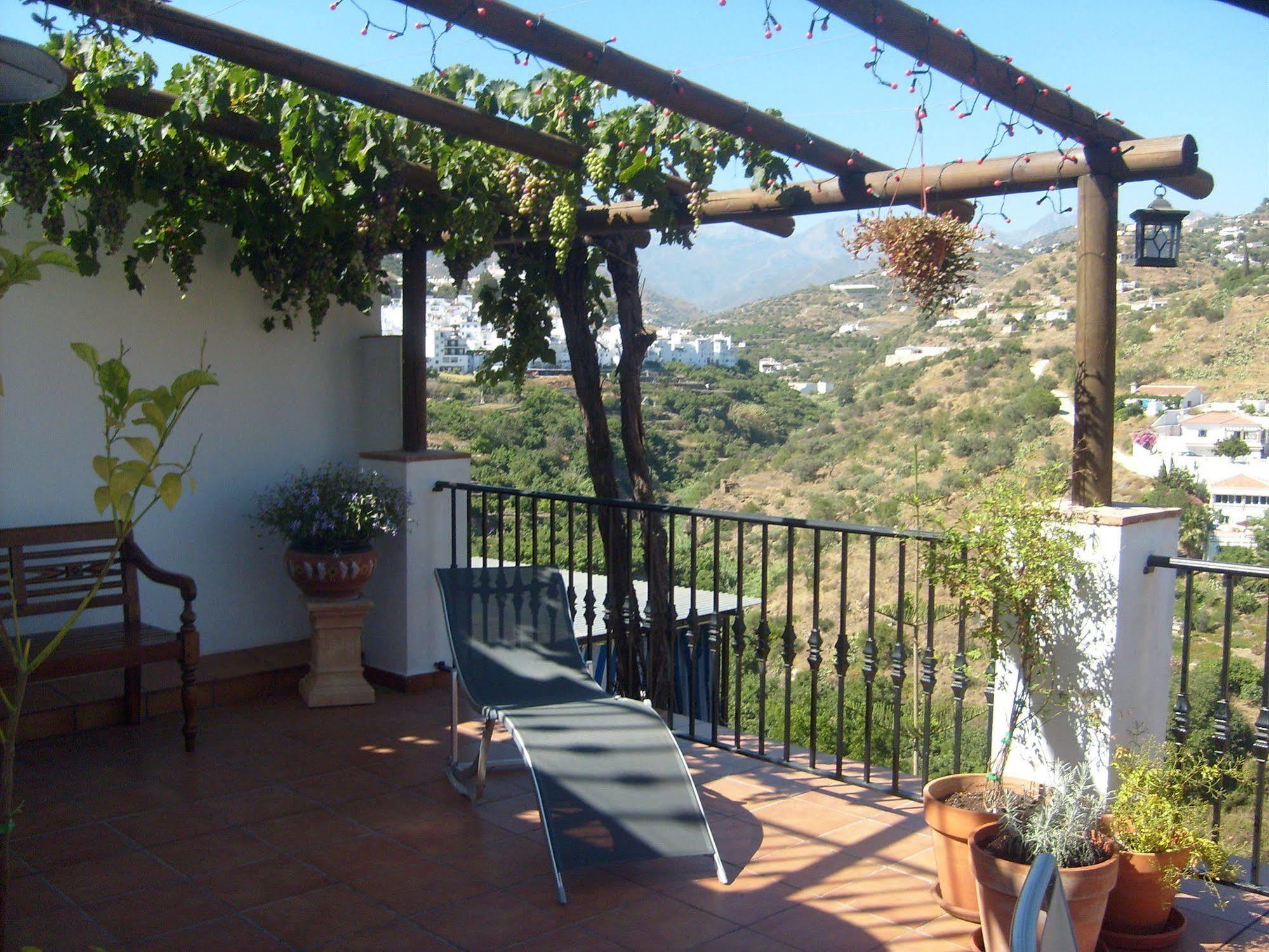 Hotel La Casa Torrox Bagian luar foto