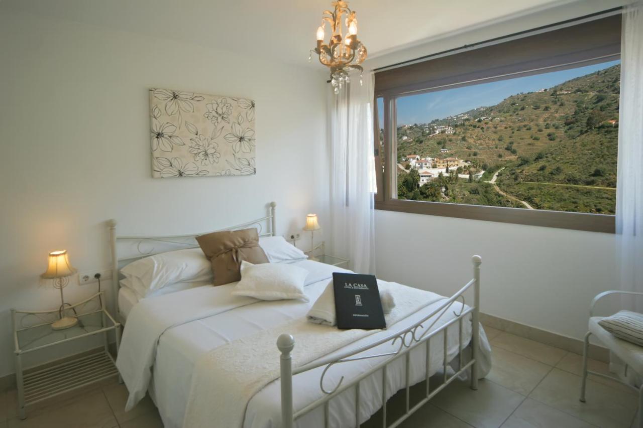 Hotel La Casa Torrox Bagian luar foto