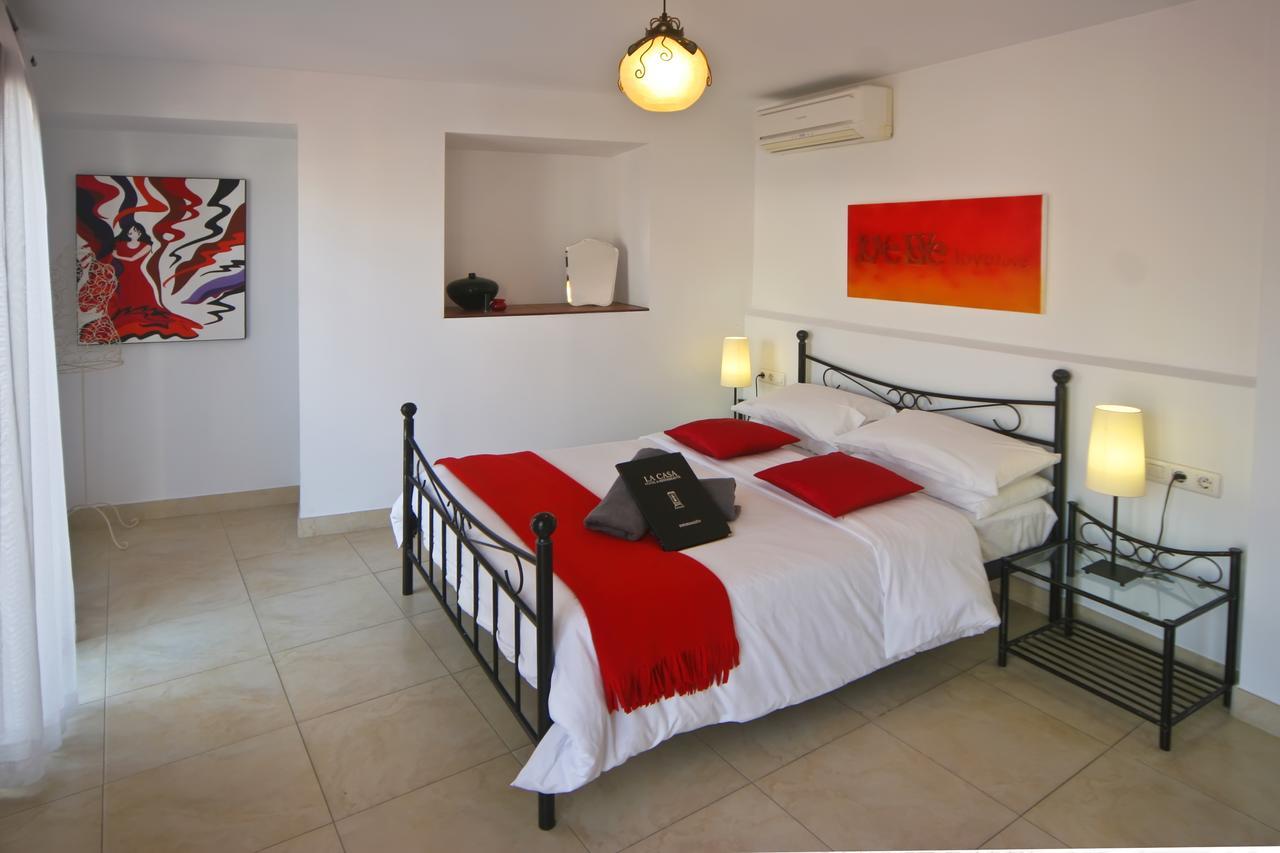 Hotel La Casa Torrox Bagian luar foto