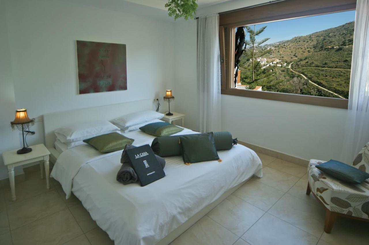 Hotel La Casa Torrox Bagian luar foto