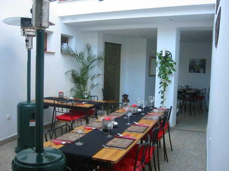 Hotel La Casa Torrox Bagian luar foto
